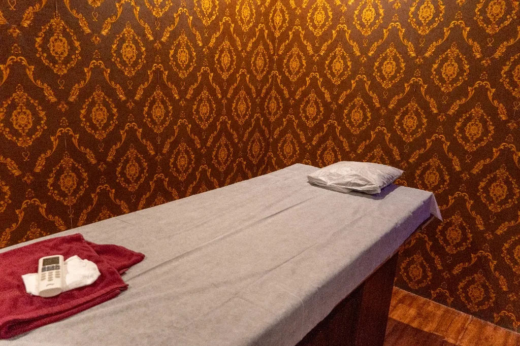 Namaste Wellness & Spa interior, photo 5