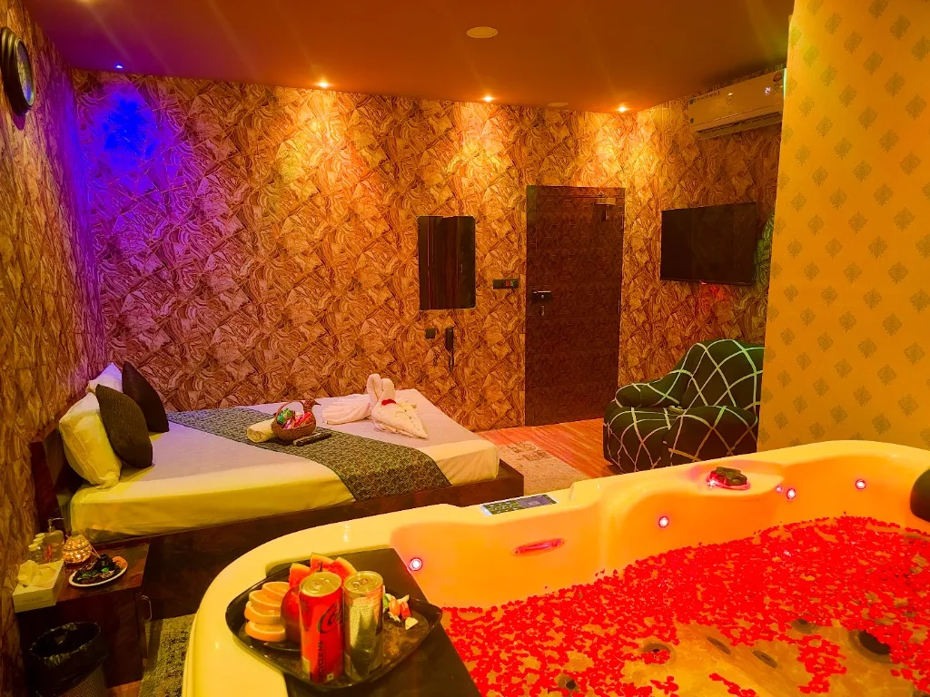 Namaste Wellness & Spa interior, photo 7