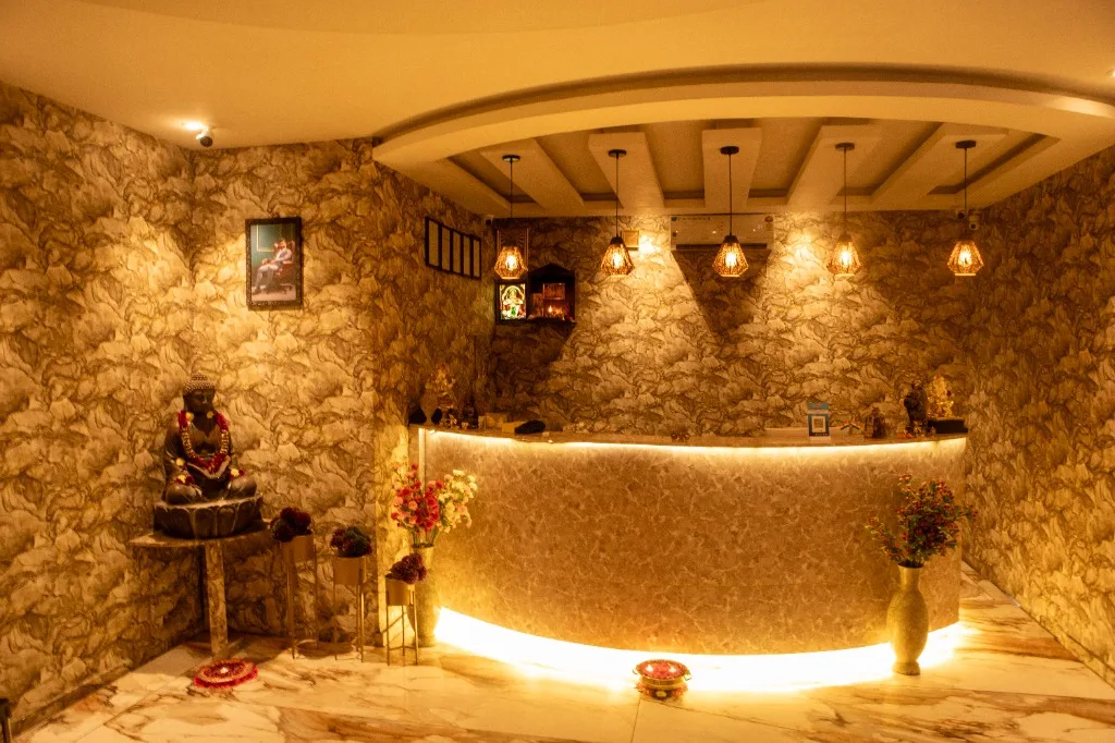 Namaste Wellness & Spa interior, photo 9