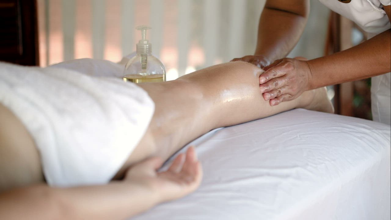 Scrub + Swedish at Namaste Wellness & Spa